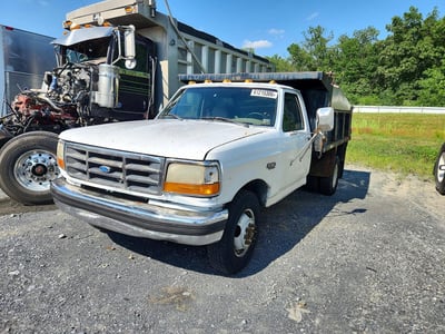 1FDJF37G4SE****** 1995 Ford F-350