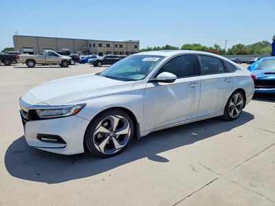 2019 Honda Accord