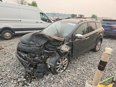 1FMCU9G9XFU****** 2015 Ford Escape