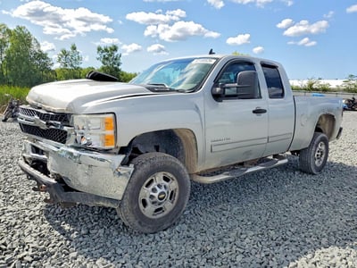 2011 Chevrolet Silverado