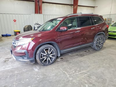 2019 Honda Pilot