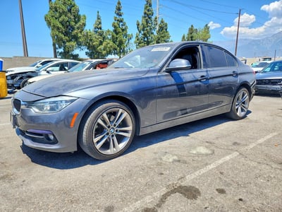 WBA8E5C58GK****** 2016 BMW 3 Series