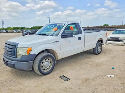 1FTMF1CM7CK****** 2012 Ford F-150