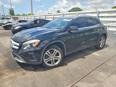 WDCTG4GBXGJ****** 2016 Mercedes-Benz GLA-Class