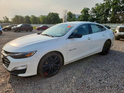 2021 Chevrolet Malibu