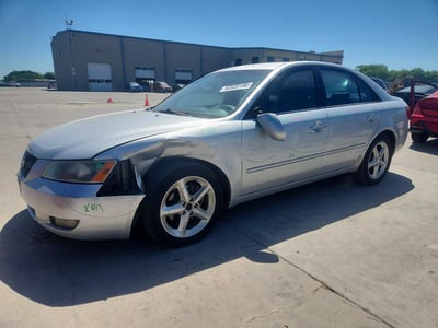 2006 Hyundai Sonata
