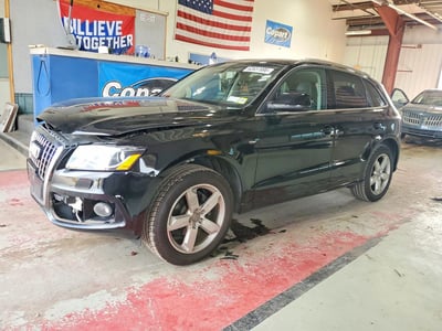 2011 Audi Q5