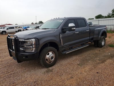 1FT8W3DT4TE****** 2026 Ford F-350