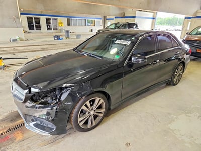 2016 Mercedes-Benz E-Class