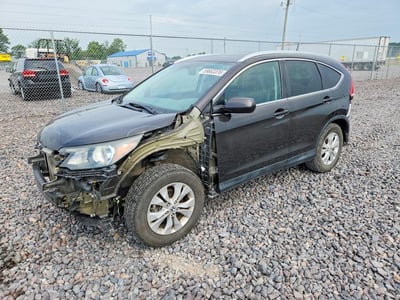2HKRM4H70EH****** 2014 Honda CR-V