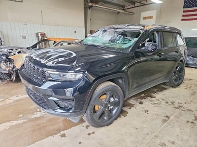 1C4RJHBG6PC****** 2023 Jeep Grand Cherokee