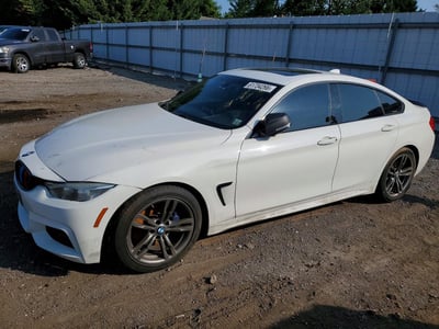 WBA4A9C56FD****** 2015 BMW 4 Series