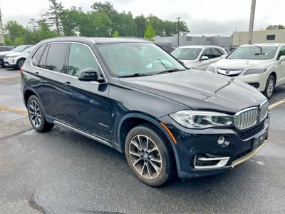 2017 BMW X5