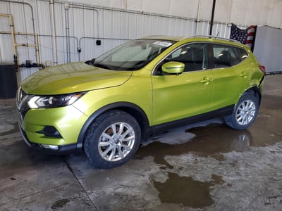 JN1BJ1BW5MW****** 2021 Nissan Rogue Sport