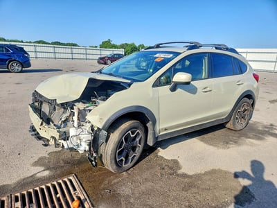 JF2GPAGC4E8****** 2014 Subaru XV Сrosstrek