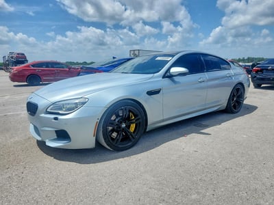 WBS6E9C50GG****** 2016 BMW M6