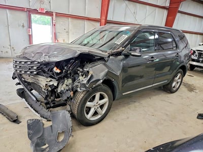 1FM5K8D80GG****** 2016 Ford Explorer