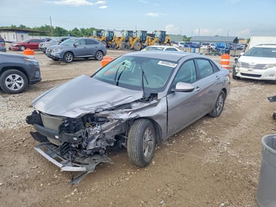 KMHLL4DG4SU****** 2025 Hyundai Elantra