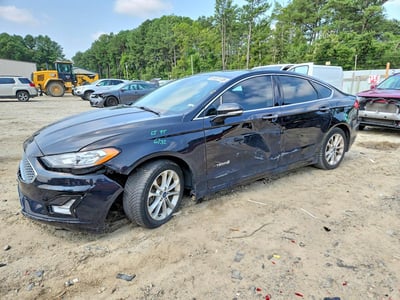3FA6P0MU6KR****** 2019 Ford Fusion