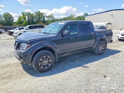 2013 Nissan Frontier