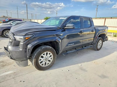 3TMKB5FN6SM****** 2025 Toyota Tacoma
