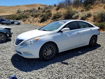 2012 Hyundai Sonata