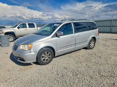2012 Chrysler Town & Country