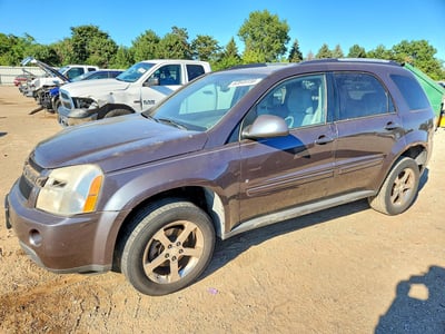 2CNDL63F676****** 2007 Chevrolet Equinox