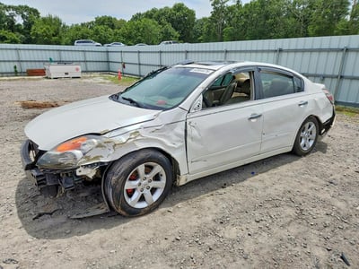 1N4AL21E58C****** 2008 Nissan Altima