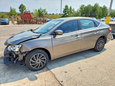 2015 Nissan Sentra