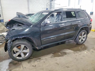 1C4RJFBG7FC****** 2015 Jeep Grand Cherokee