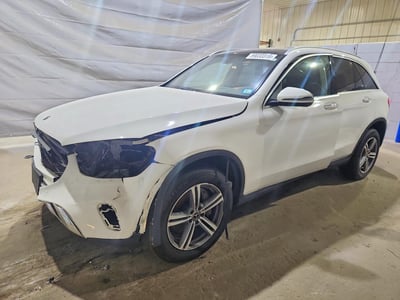 W1N0G8EB1LF****** 2020 Mercedes-Benz GLC-Class