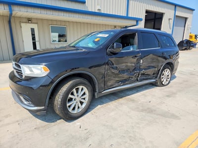 2015 Dodge Durango