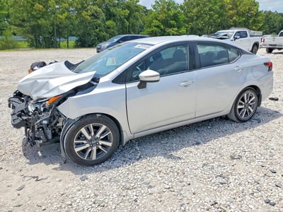 3N1CN8EV6LL****** 2020 Nissan Versa