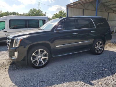 2015 Cadillac Escalade