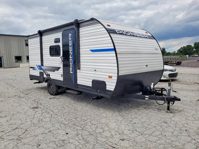 5SFPB211XS1****** 2025 Heartland RV Pioneer/prowler/prowler Lnyx; Pioneer