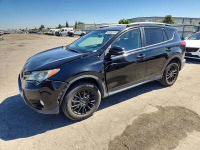 2T3RFREV2FW****** 2015 Toyota RAV4