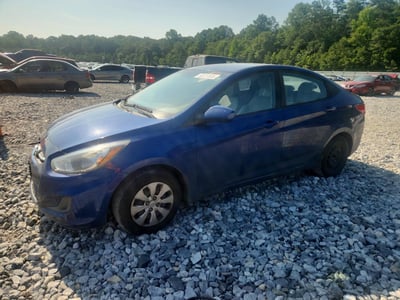 2017 Hyundai Accent