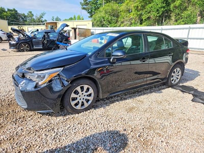 5YFB4MDE6PP****** 2023 Toyota Corolla