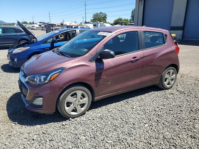 KL8CB6SA7MC****** 2021 Chevrolet Spark