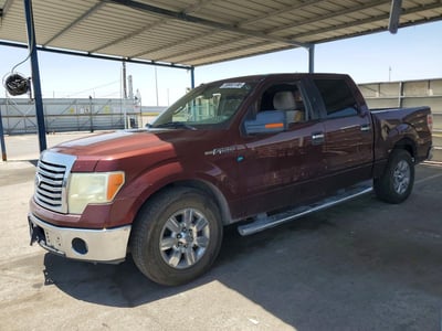 1FTEW1C88AF****** 2010 Ford F-150