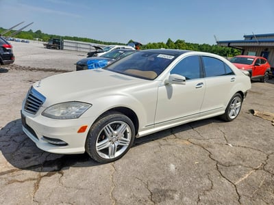 2013 Mercedes-Benz S-Class