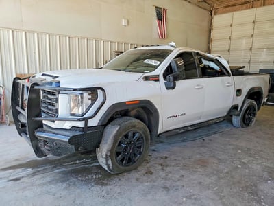 1GT4UPEY6SF****** 2025 GMC Sierra