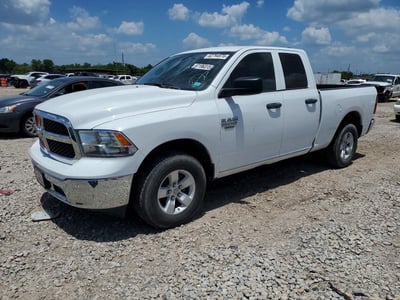 1C6RR7FG3NS****** 2022 RAM 1500