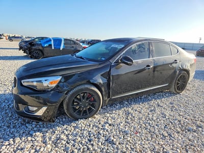 2014 Kia Cadenza