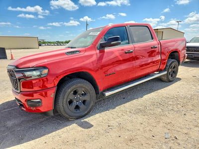 1C6SRFGP8SN****** 2025 RAM 1500