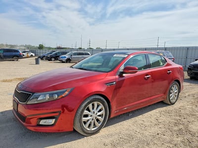 2014 Kia Optima