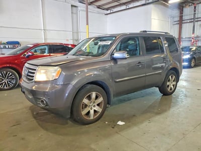 2014 Honda Pilot