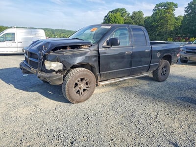 1D7HU18N95J****** 2005 Dodge Ram 1500