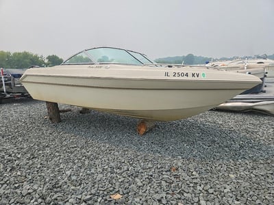 TMS3794***** 1996 Calabria Genuine Ski Boats Boat